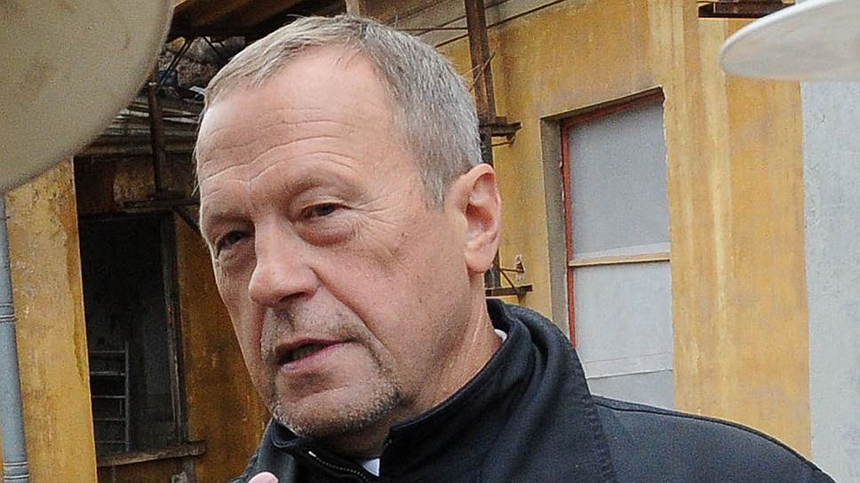 Михаил Новиков 