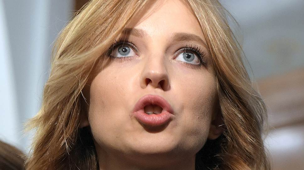 Депутат Госдумы Наталья Поклонская