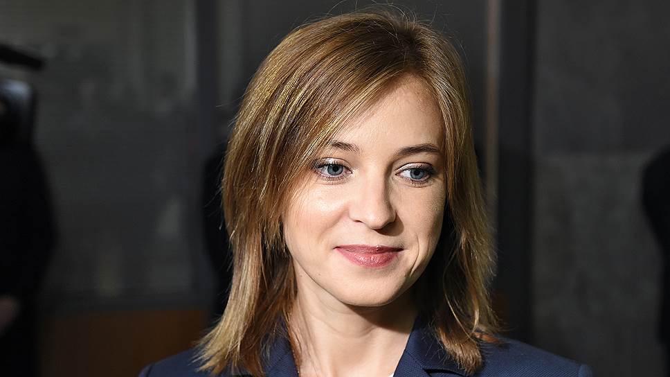 Наталья Поклонская в интервью «Ъ FM» — о ситуации вокруг фильма «Матильда»
