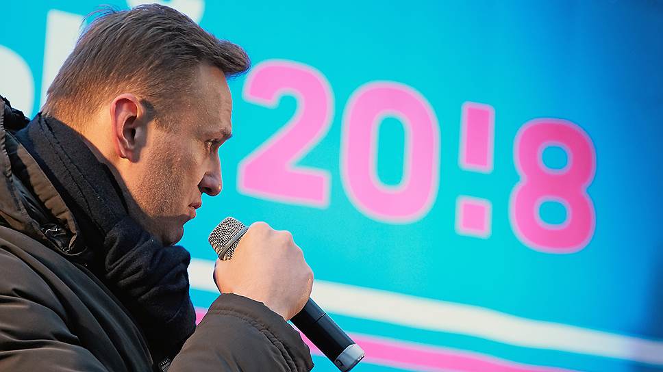 Как Алексей Навальный дошел до Конституционного суда 