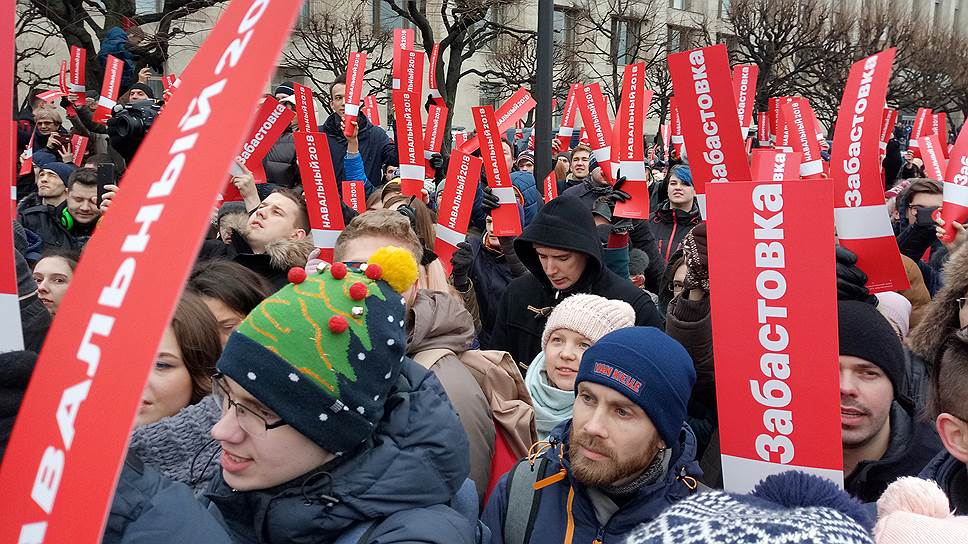 «Массовых задержаний не было»