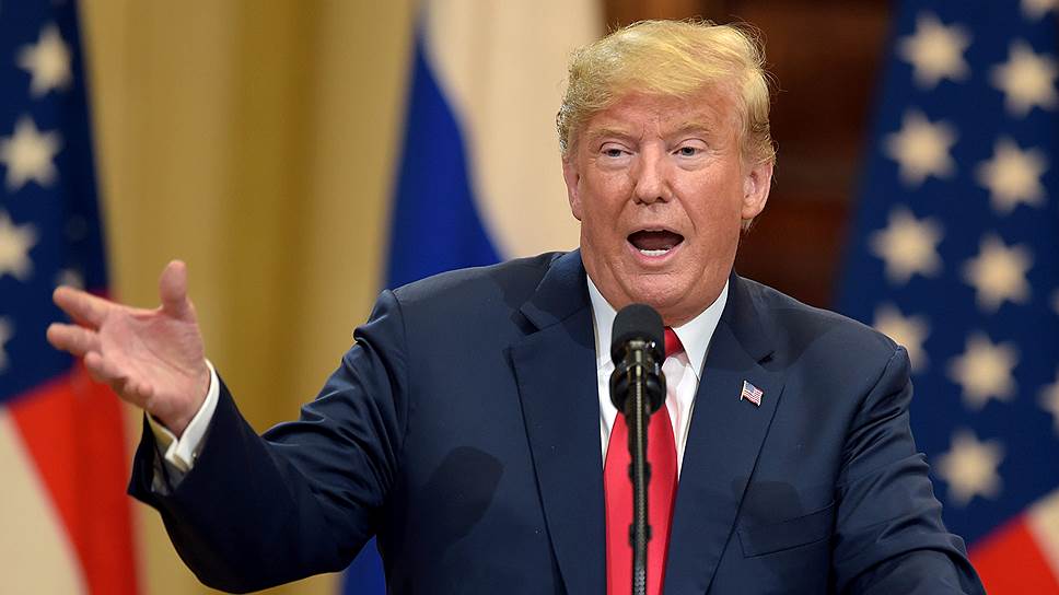 Дональда Трампа не поняли на родине