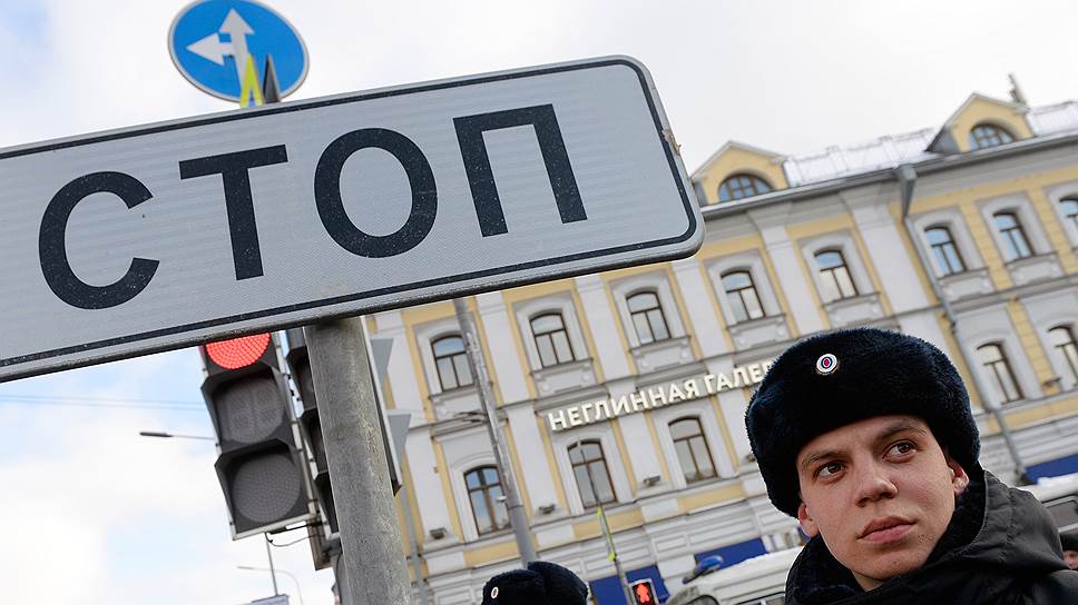 Полицейским не хватает полномочий