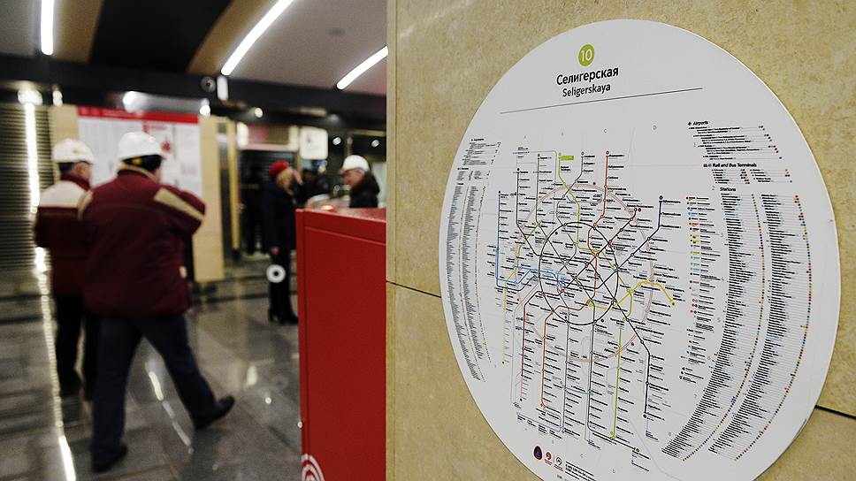 Одно утро в Москве вместило два сбоя в работе метро