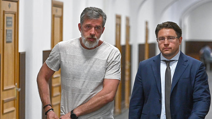 «Юрий Белойван отреагировал молча, закатил глаза»