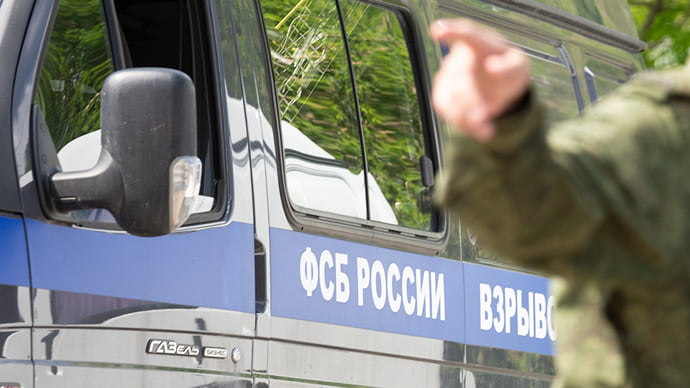 Сотрудников ФСБ уличили в преступном сговоре