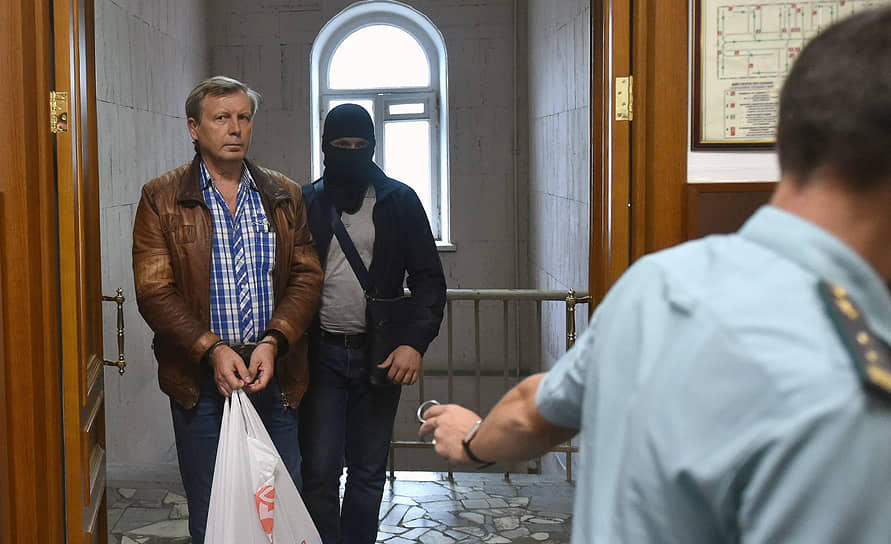 Замглавы ПФР Алексей Иванов