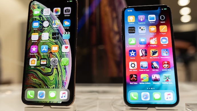 Пользователи Apple разворачиваются в сторону Samsung