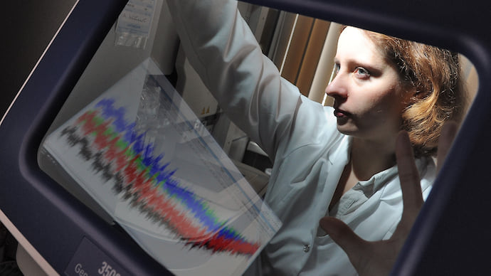 «Сначала у MyGenetics была только идея»