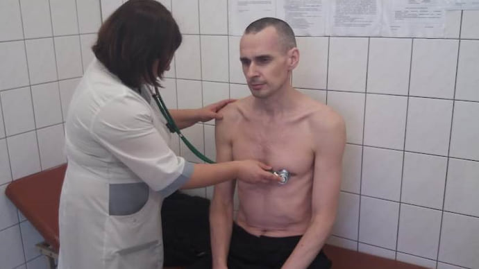 «Важно лишь попросить президента, чтобы он издал указ о помиловании»