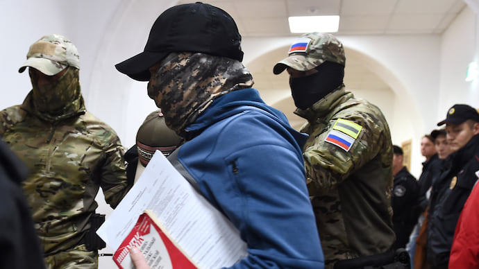 Генпрокуратура нацелилась на миллиарды полковника ФСБ