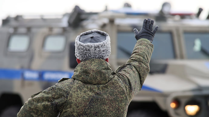 «Стрельбу устроил срочник»