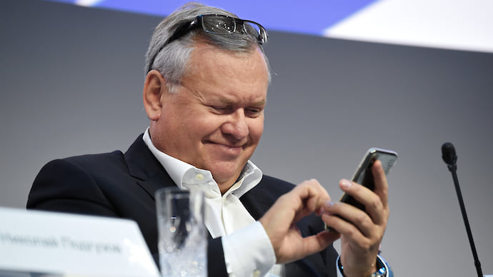 Андрей Костин собрал гостей на Вэтэборе