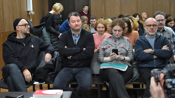 «Суд приобщил к делу восстановленную следователями документацию»