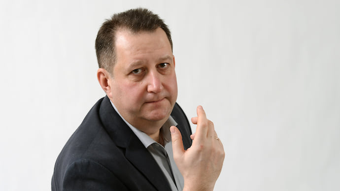 «Все вокруг рушилось, а он удержал»