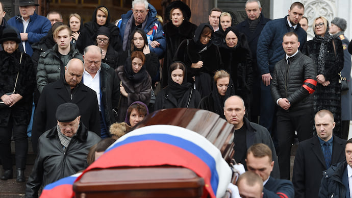 «Было много бывших и действующих представителей власти»