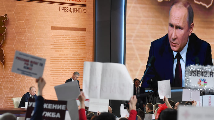 «Были вопросы, на которые президент прямого ответа не давал»