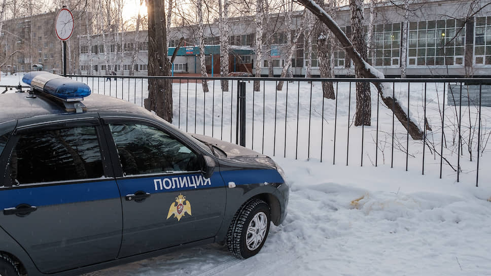 Как волна «минирований» докатилась до школ