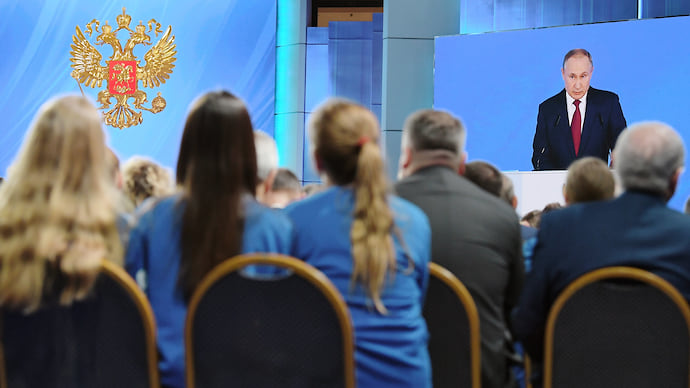 «Перенастройка политической системы»