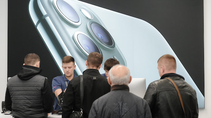 iPhone опустит ценовую планку