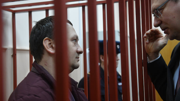 «Фигурант Игорь Ляховец назвал дело политическим»