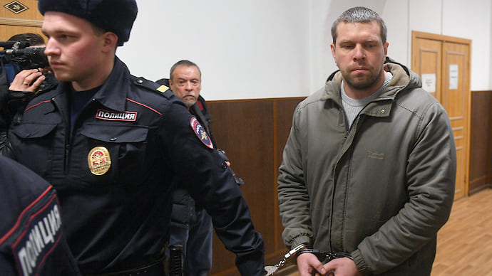 Денис Коновалов пошел на признание
