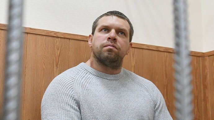 Следствие запросило домашний арест