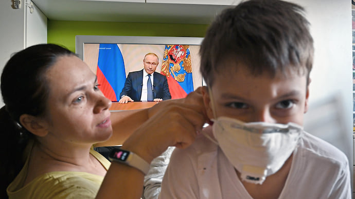 «Все мы заплатим за коронавирус»