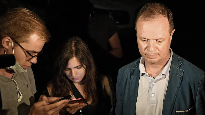 «Мы ознакомились только с одним процессуальным документом»