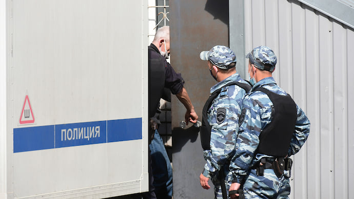 «Юрий Дмитриев воспринял приговор спокойно»