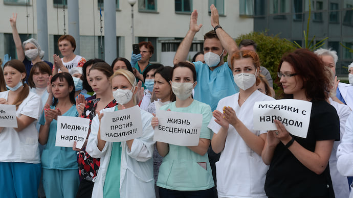 «Силовики не предпринимают никаких активных действий»