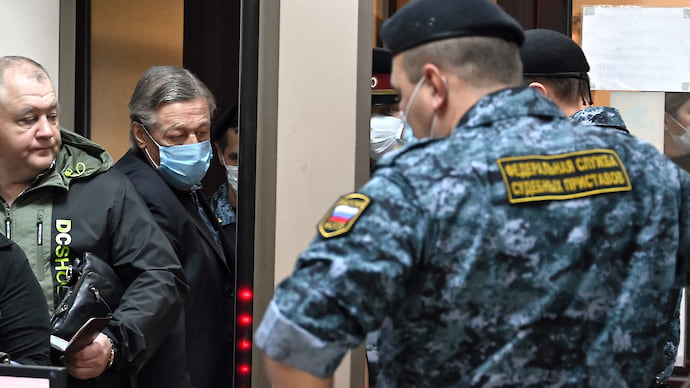 «Судья объявила, что исправление Михаила Ефремова возможно только в изоляции»