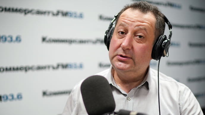 «В лице Михаила Ефремова карают развращенную богему»
