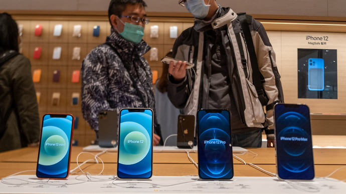 «iPhone 12 mini — это особый артефакт»