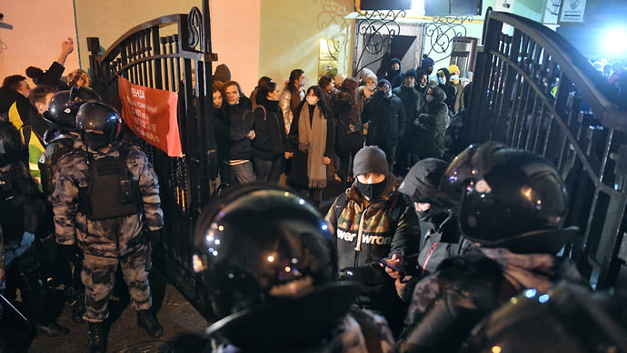 Политологи и Кремль разошлись в оценках