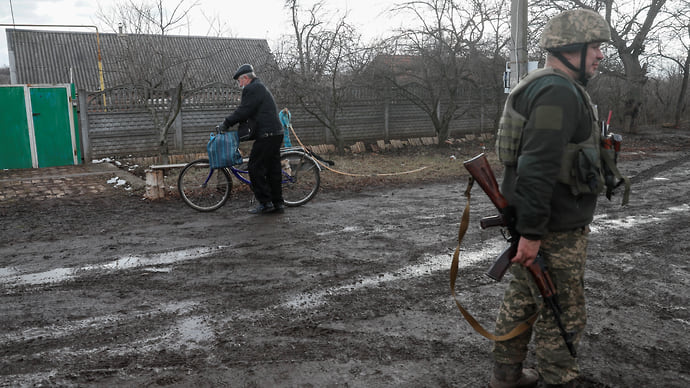 Донбасс притупил чувства