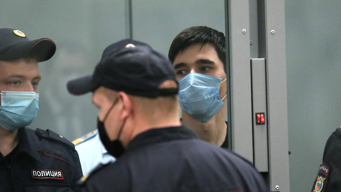 Казанского стрелка отправили под арест
