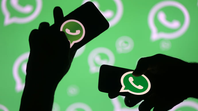 Сообщения WhatsApp отправят на анализ