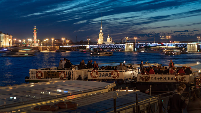 Длинный путь к морю
