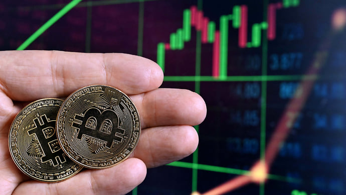 Цифровые активы застряли на бирже