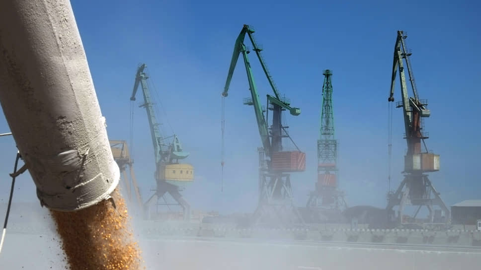 На каких условиях судам позволят выйти из украинских портов