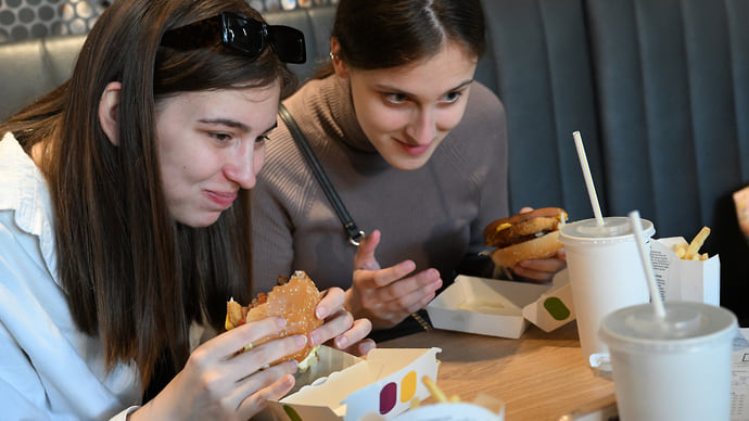 На McDonald’s поставили точку