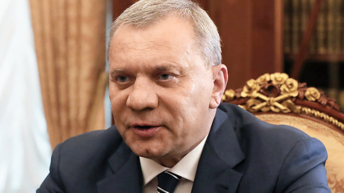 Россия «отстыкуется» от МКС