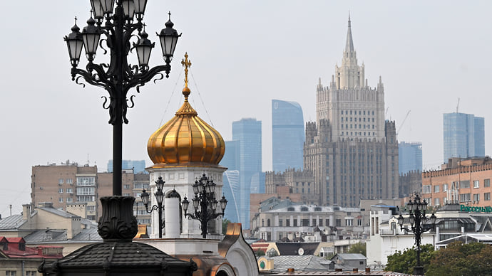 В Москве подул ветер перемен
