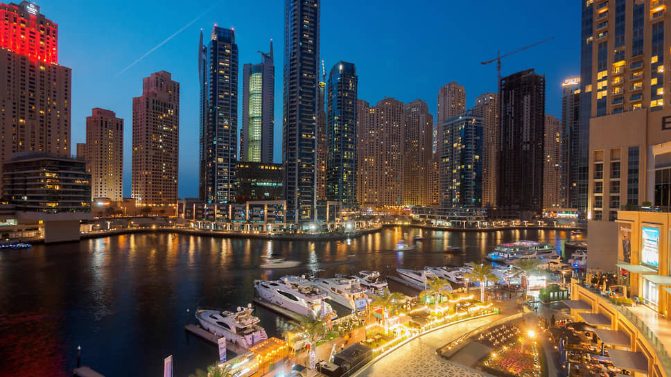 Куда отправятся отдыхать состоятельные граждане осенью