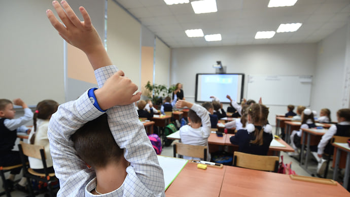 Школы подведут под «золотой стандарт»