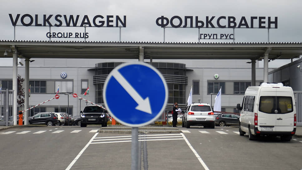 Почему Volvo и Volkswagen не удалось возобновить работу производств