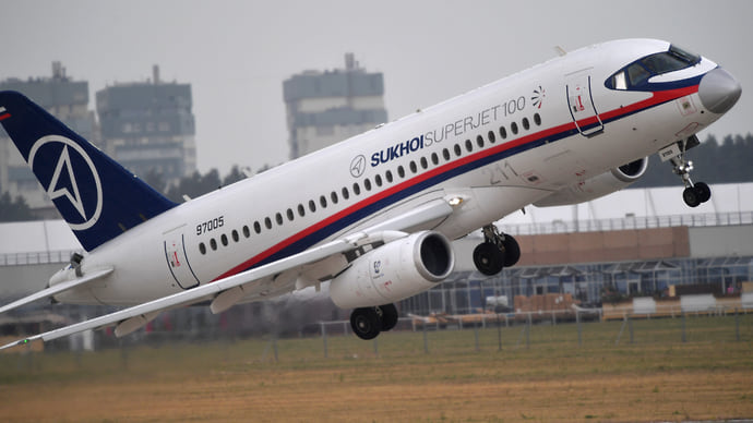 Sukhoi Superjet на всех не хватит