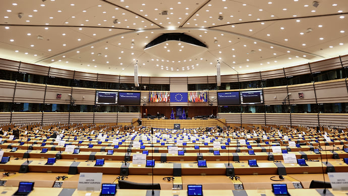 На Европарламент пала тень коррупции