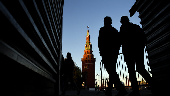 Москва репетирует лето